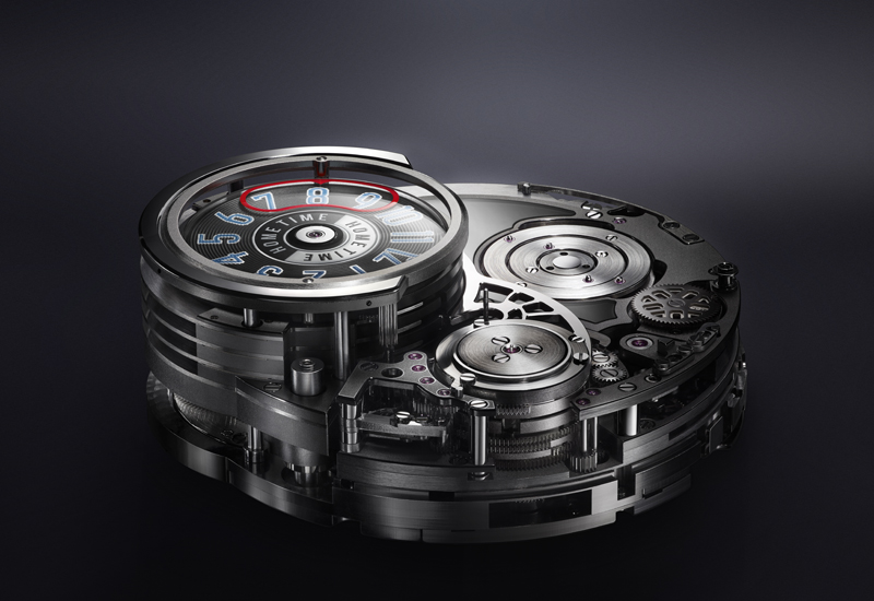 Harry winston sales opus 14